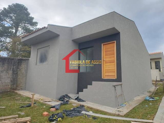 #134 - Casa para Venda em Colombo - PR